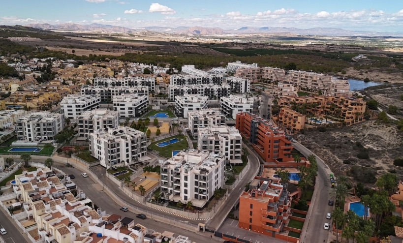  - Apartment - Orihuela Costa - Villamartín