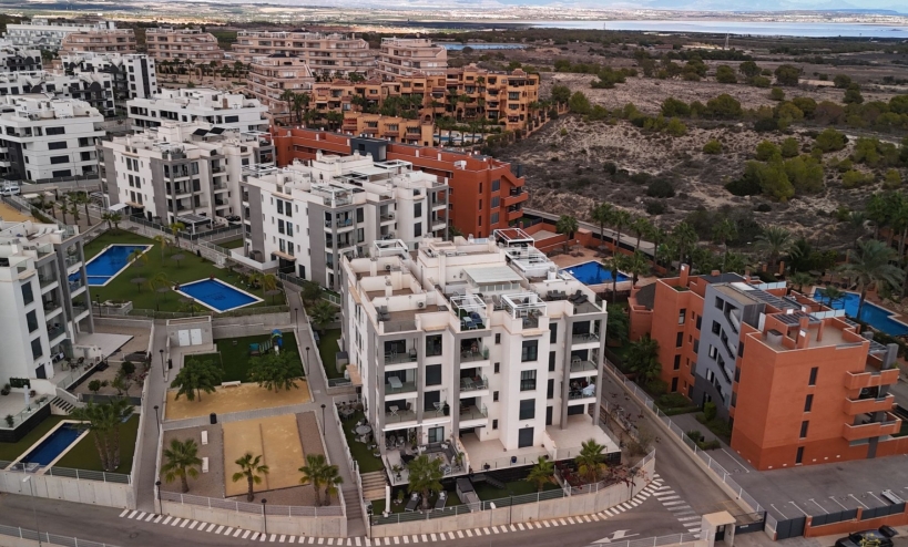  - Apartment - Orihuela Costa - Villamartín