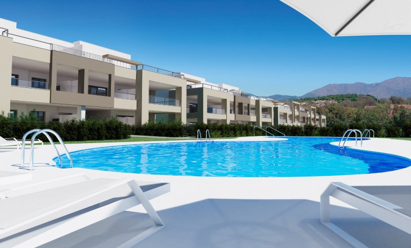 New construction - Apartment / flat - Casares - Casares Marina