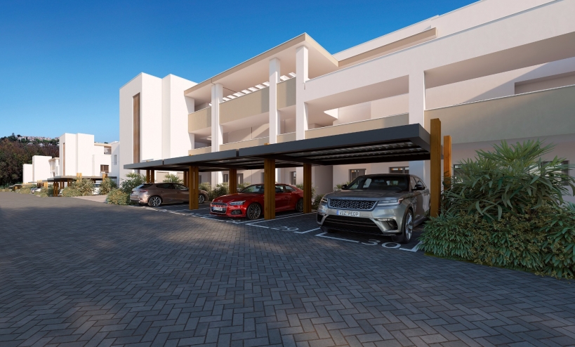 New construction - Apartment / flat - Casares - Casares Marina