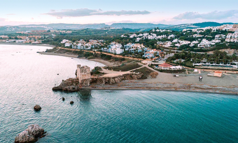 Ny konstruktion - Lägenhet / lägenhet - Casares - Casares Marina