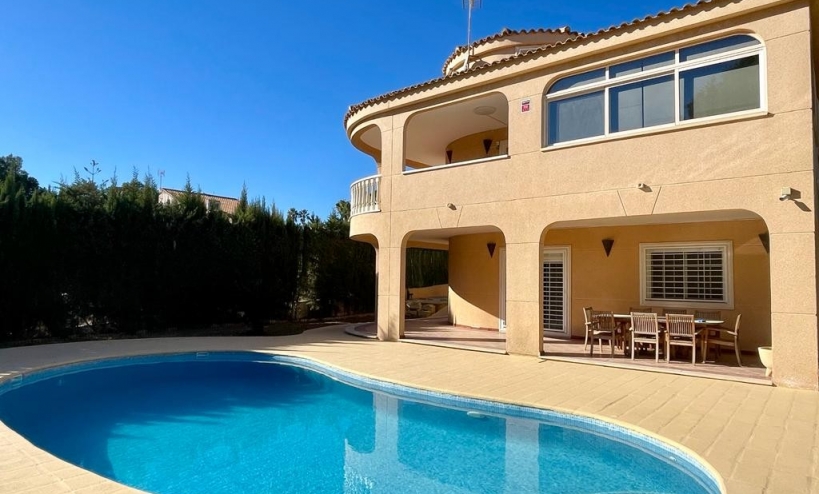  - Villa - Torrevieja - Los Balcones