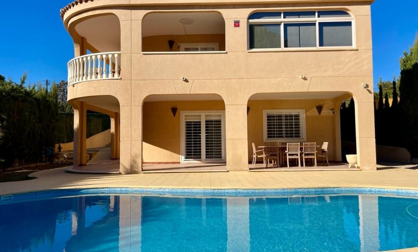  - Villa - Torrevieja - Los Balcones