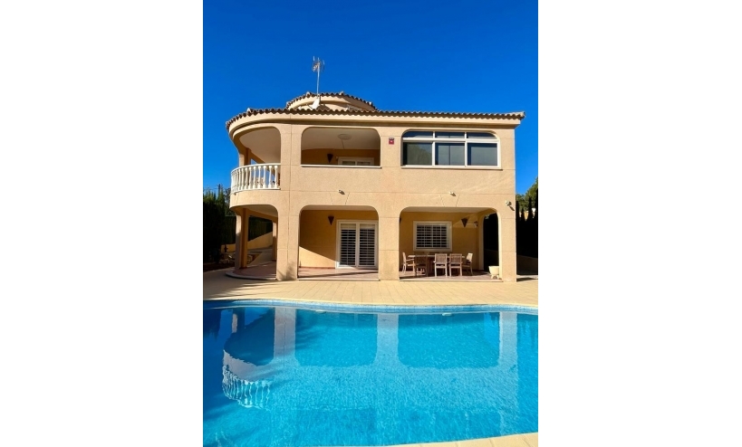  - Villa - Torrevieja - Los Balcones