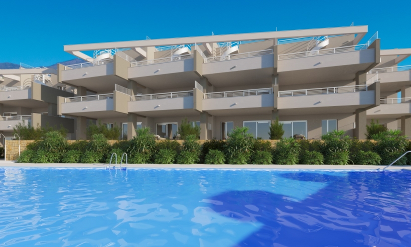 Nouvelle construction - Appartement - Estepona - Bonsoir à tous