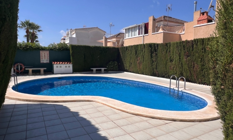  - Townhouse - Guardamar del Segura - El Moncayo