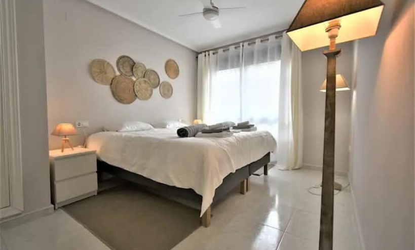  - Apartment - Orihuela Costa - Campoamor