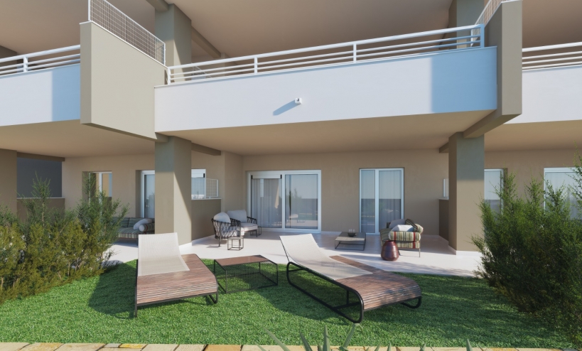 Nouvelle construction - Appartement - Estepona - Bonsoir à tous