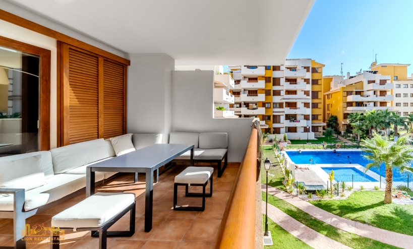  - Apartment - Torrevieja - Punta Prima