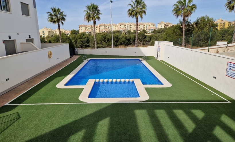  - Apartment - Orihuela Costa - Villamartín