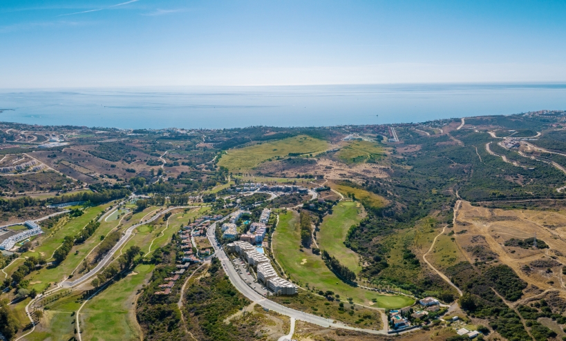 Nowa konstrukcja - Mieszkanie w bloku - Estepona - Dobry wieczór