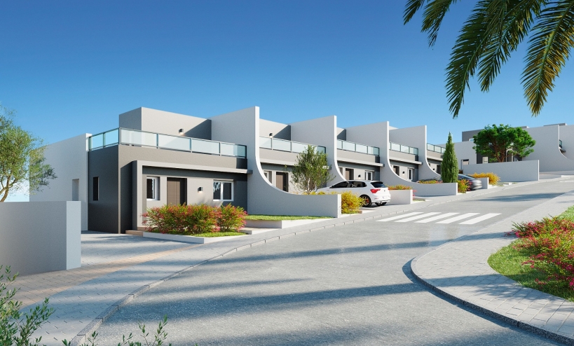 New construction - Apartment / flat - Finestrat - Finestrat Urbanizaciones