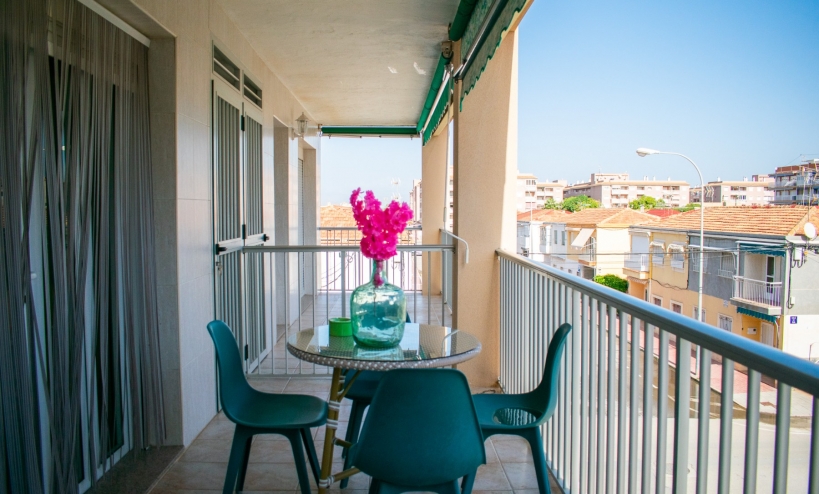  - Apartment - Santa Pola - Playa Lisa