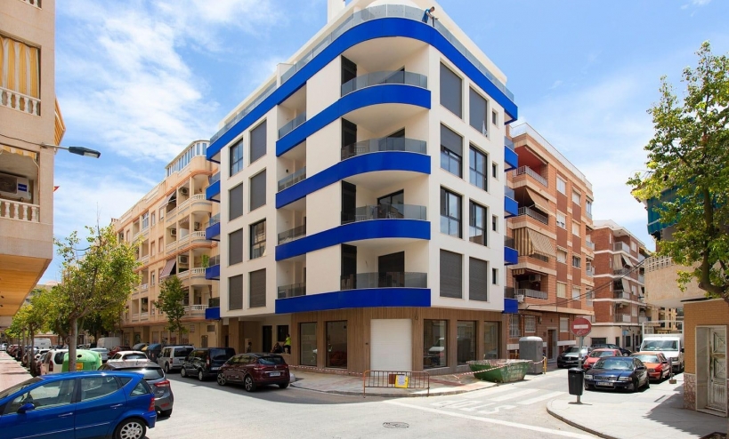  - Apartment - Torrevieja - Torrevieja Centro