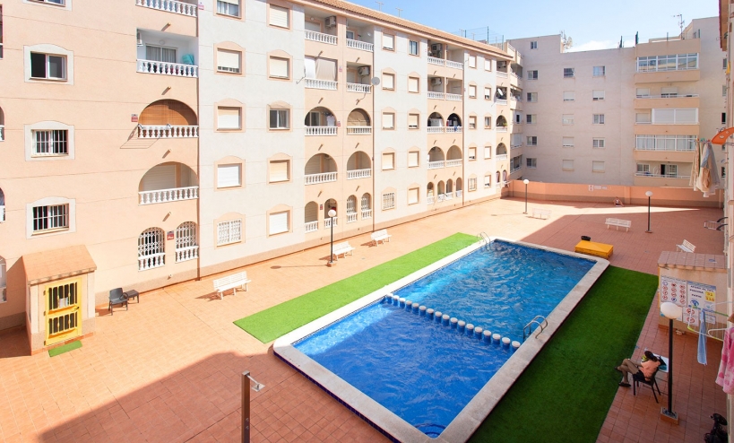  - Apartment - Torrevieja - Center