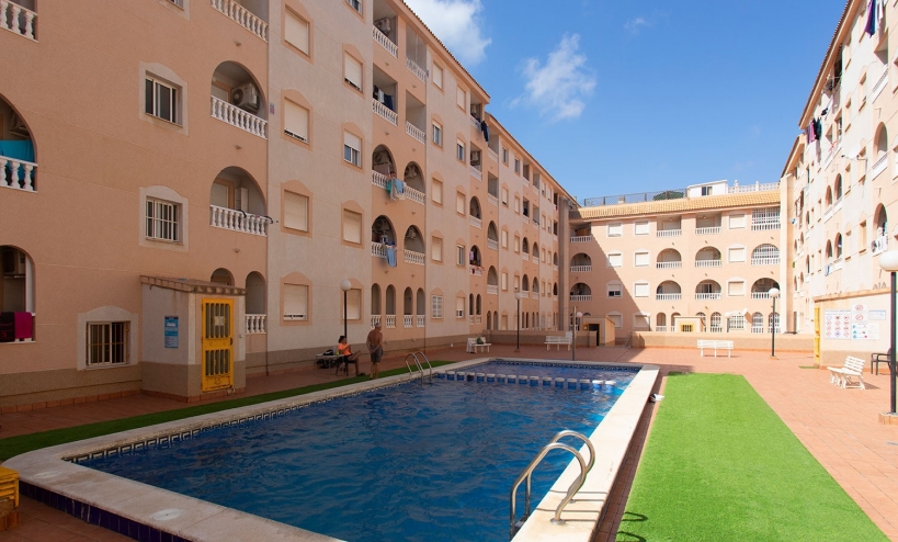  - Apartment - Torrevieja - Center