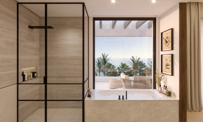 Nouvelle construction - Appartement - Marbella - Playa de las Chapas