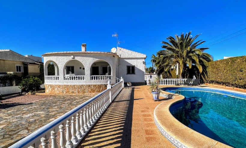  - Villa - Torrevieja - El Chaparral