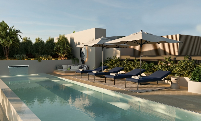 New construction - Apartment / flat - Marbella - Playa de las Chapas