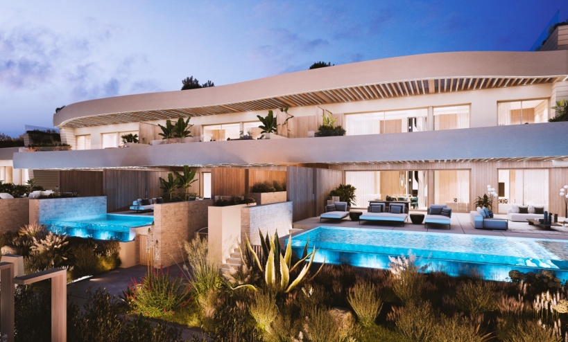 Nouvelle construction - Appartement - Marbella - Playa de las Chapas