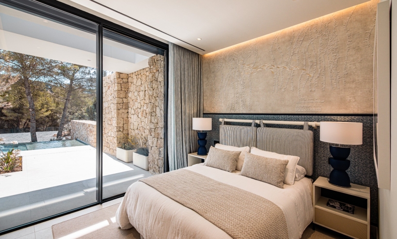 Obra nueva - Villa/chalet - Ibiza - Roca Llisa