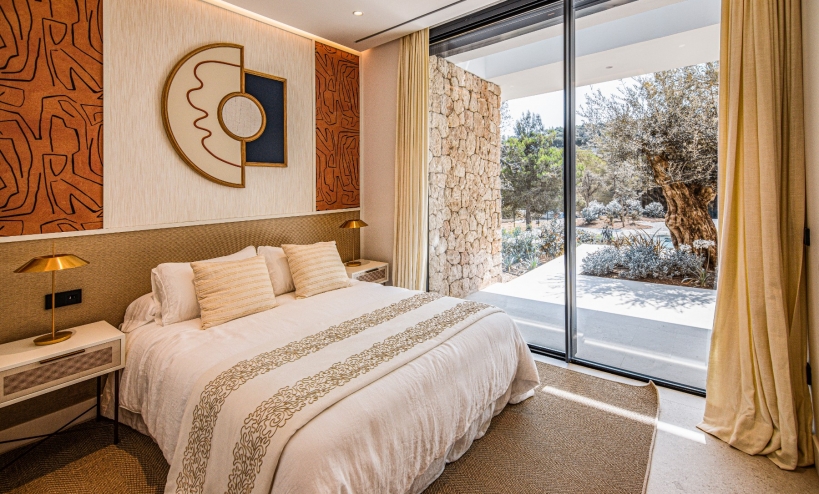 Obra nueva - Villa/chalet - Ibiza - Roca Llisa