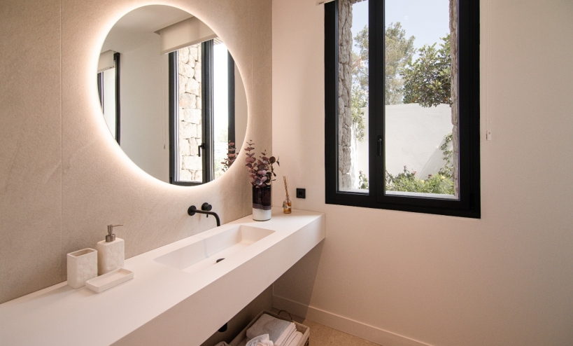 Obra nueva - Villa/chalet - Ibiza - Roca Llisa