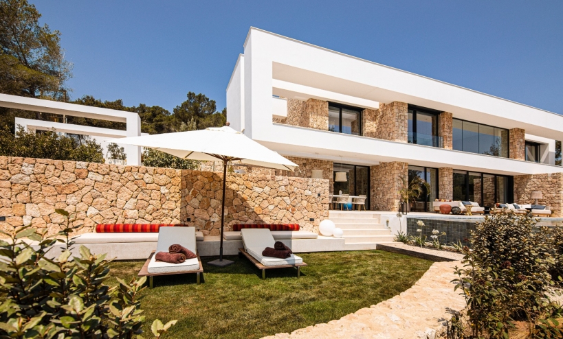 Obra nueva - Villa/chalet - Ibiza - Roca Llisa