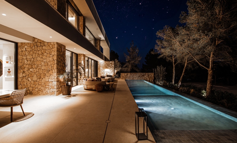 Obra nueva - Villa/chalet - Ibiza - Roca Llisa