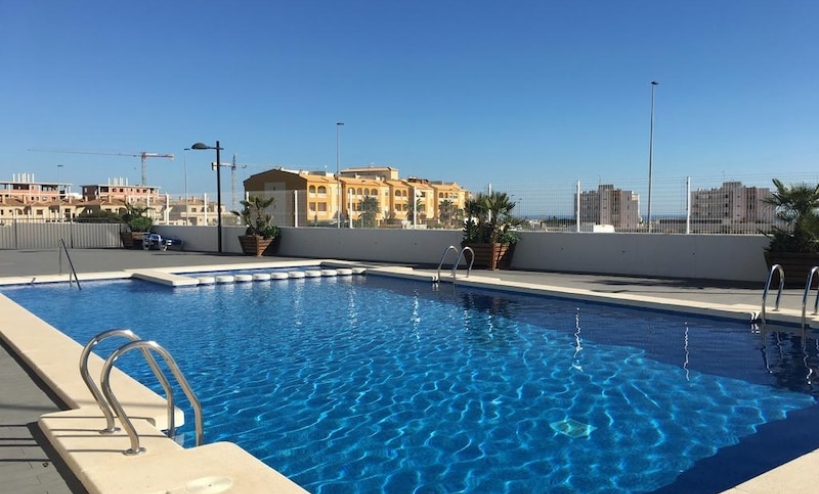  - Apartment - Orihuela Costa - La Zenia