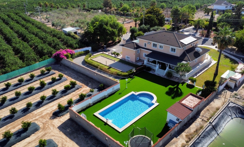  -  - San Miguel de Salinas