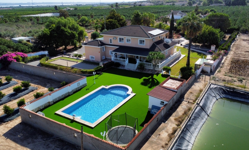  -  - San Miguel de Salinas