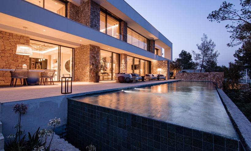 Obra nueva - Villa/chalet - Ibiza - Roca Llisa