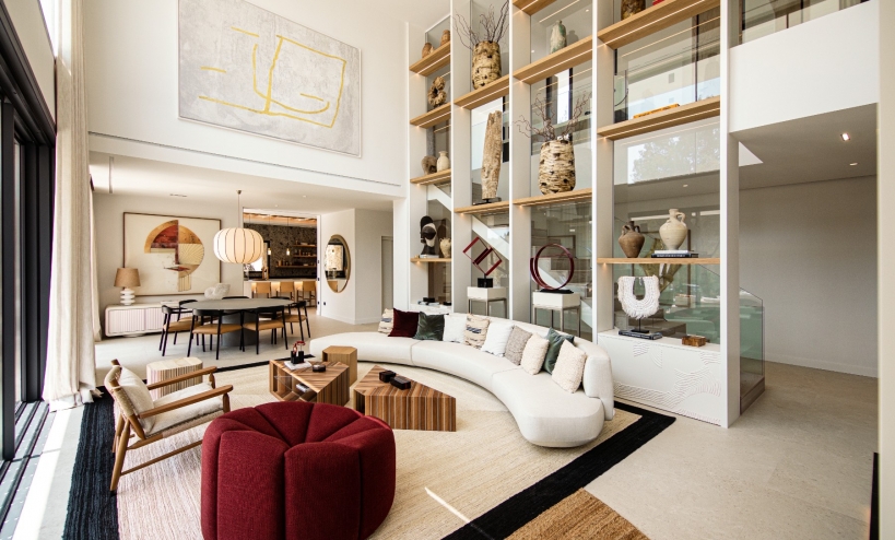 Obra nueva - Villa/chalet - Ibiza - Roca Llisa