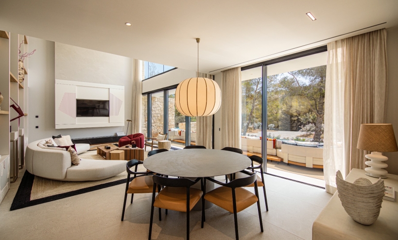 Obra nueva - Villa/chalet - Ibiza - Roca Llisa