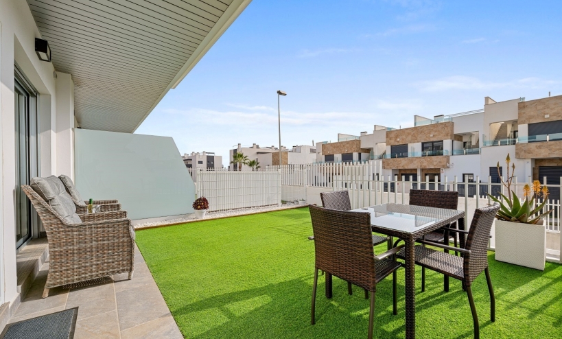  - Apartment - Orihuela Costa - Villamartín