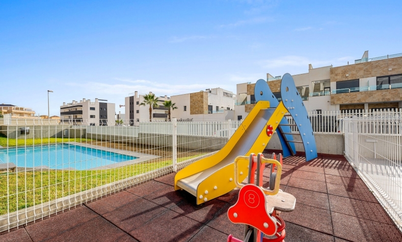  - Apartment - Orihuela Costa - Villamartín