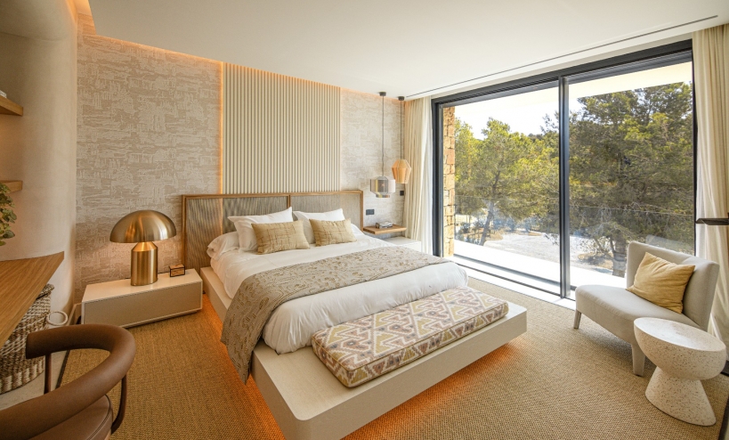 Obra nueva - Villa/chalet - Ibiza - Roca Llisa