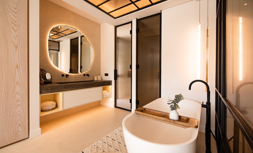 Obra nueva - Villa/chalet - Ibiza - Roca Llisa