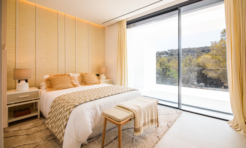 Obra nueva - Villa/chalet - Ibiza - Roca Llisa