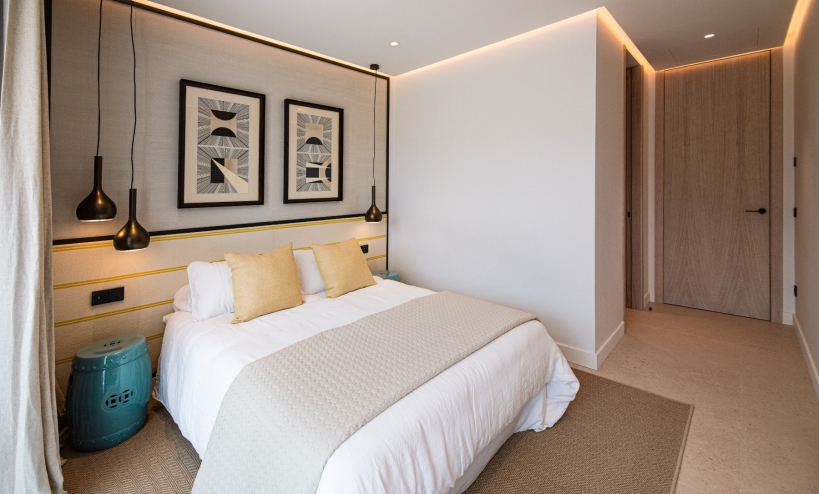 Obra nueva - Villa/chalet - Ibiza - Roca Llisa