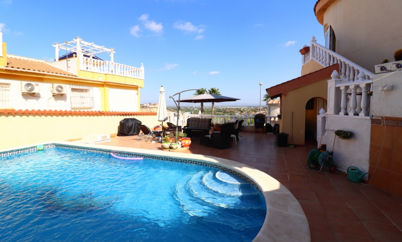  - Villa - Ciudad Quesada - La Marquesa Golf