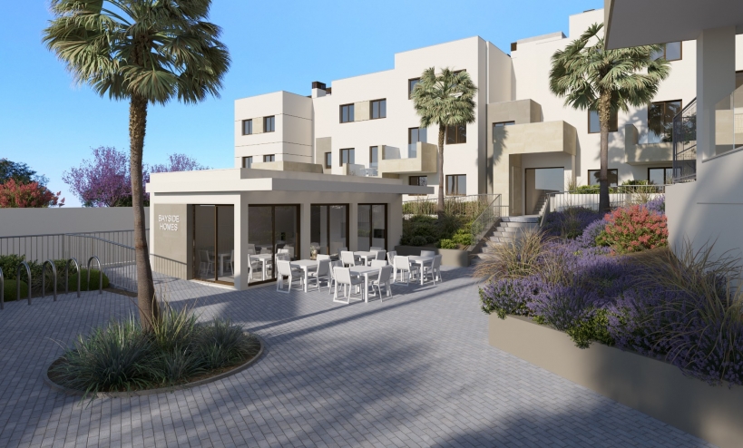 Obra nueva - Apartamento / piso - Estepona - La Gaspara