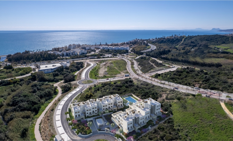 Nouvelle construction - Appartement - Estepona - La Gaspara