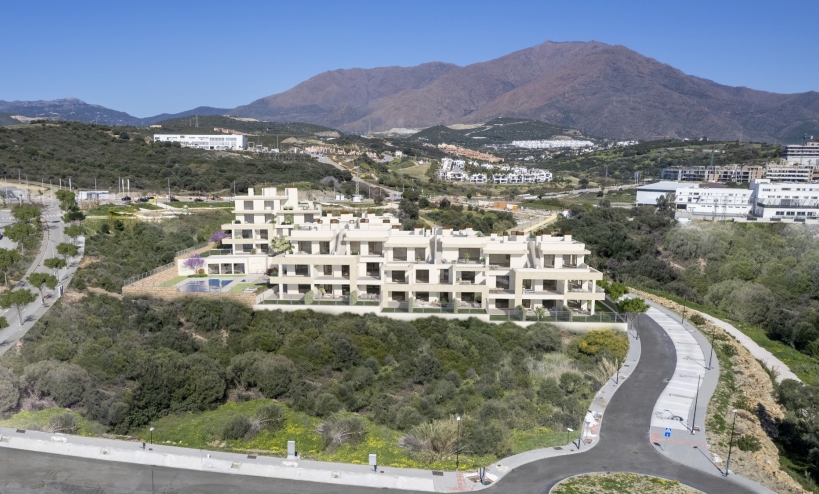 New construction - Apartment / flat - Estepona - La Gaspara