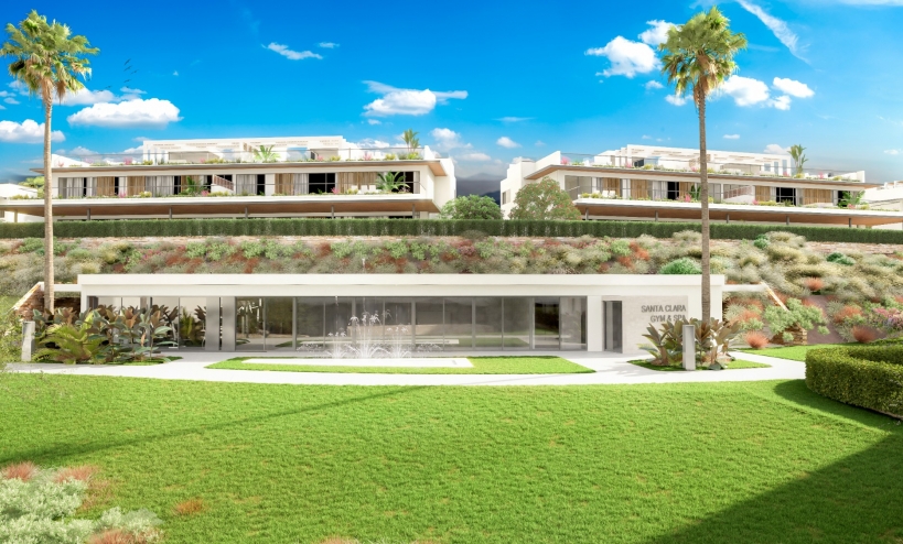 Nouvelle construction - Maison de ville - Marbella - Playa de las Chapas