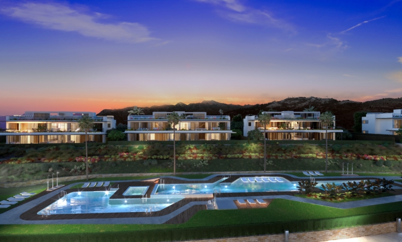 New construction - Townhouse - Marbella - Playa de las Chapas