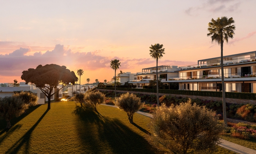 Nouvelle construction - Maison de ville - Marbella - Playa de las Chapas