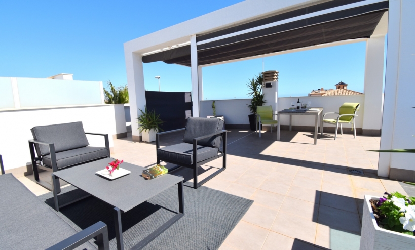  - Apartment - Orihuela Costa - Lomas De Cabo Roig