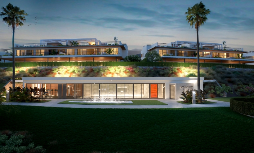 Nouvelle construction - Maison de ville - Marbella - Playa de las Chapas